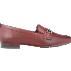 Mocassins*Tamaris Comfort Alim Chesnut